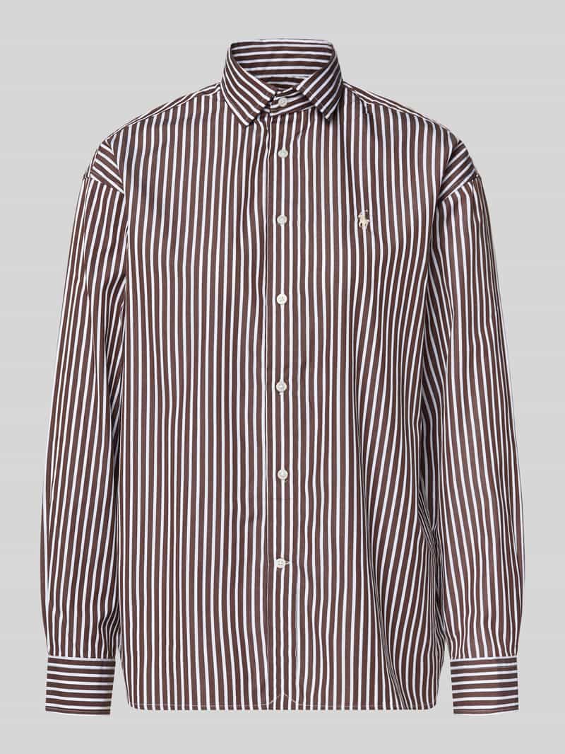 Polo Ralph Lauren Overhemdblouse met knoopsluiting