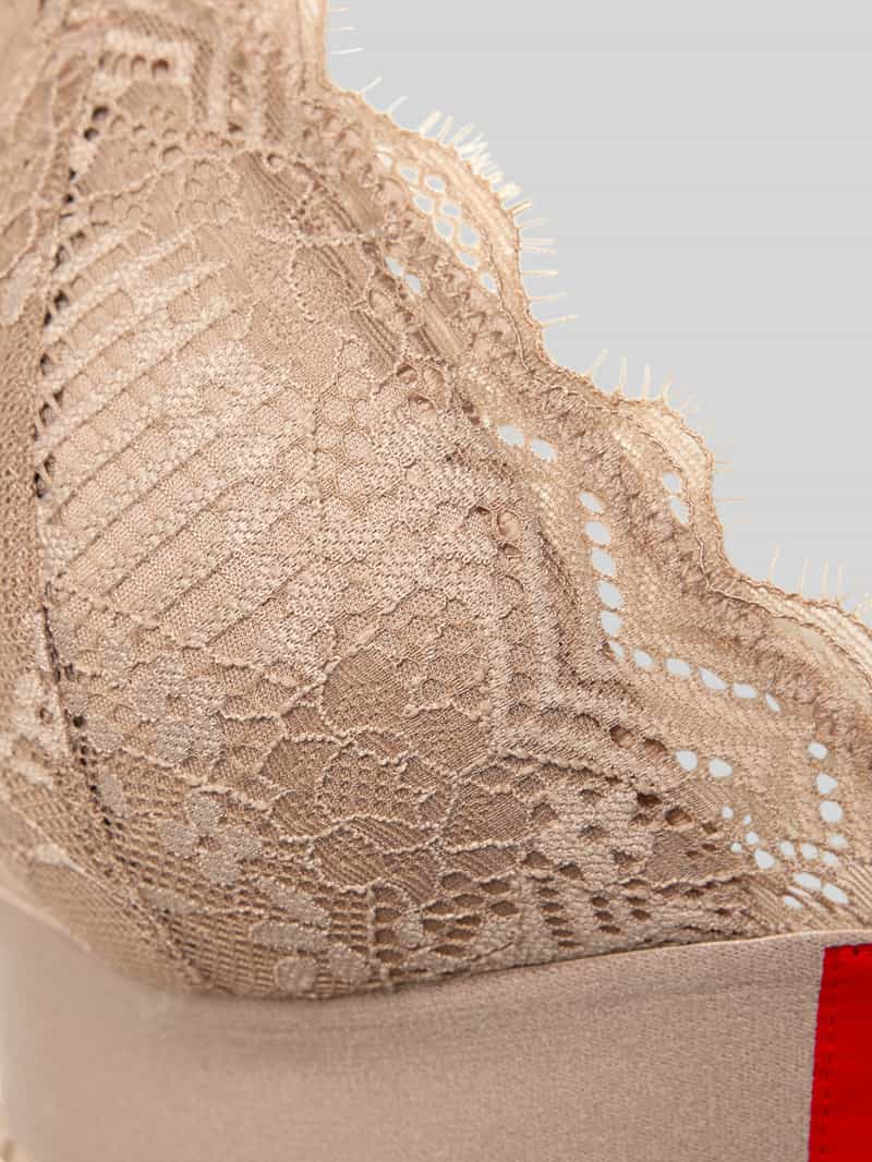 HUGO Bustier met elastische band model 'Red Label'