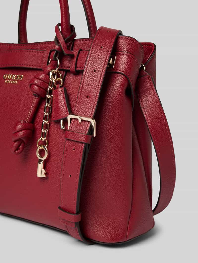Guess Handtas met hengsel model 'GREGORIA'