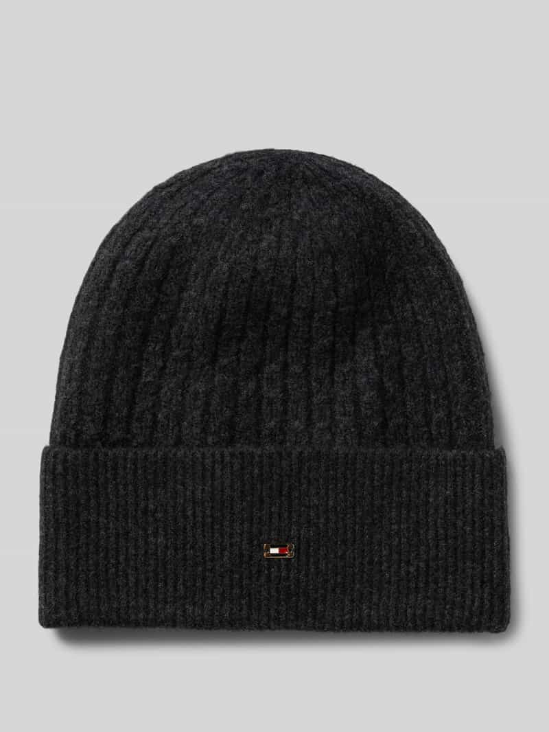 Tommy Hilfiger Muts met katoen