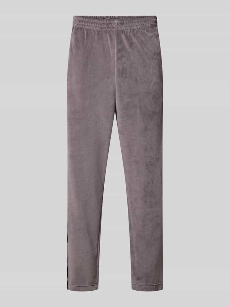 adidas Originals Straight fit sweatpants met elastische band