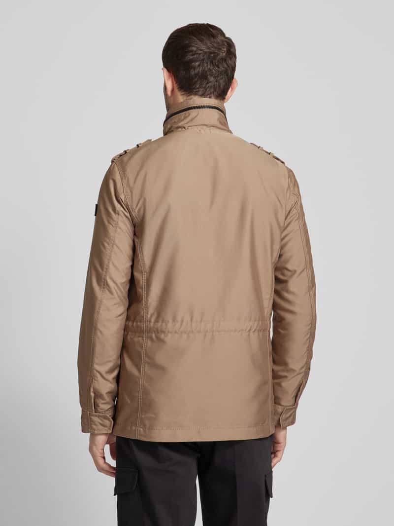 Functioneel jack met schoudertrensjes Wellensteyn