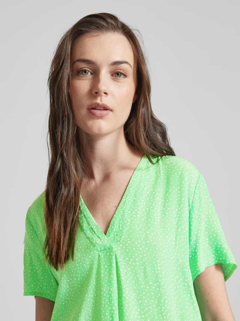 Esprit Blouse met all-over motief