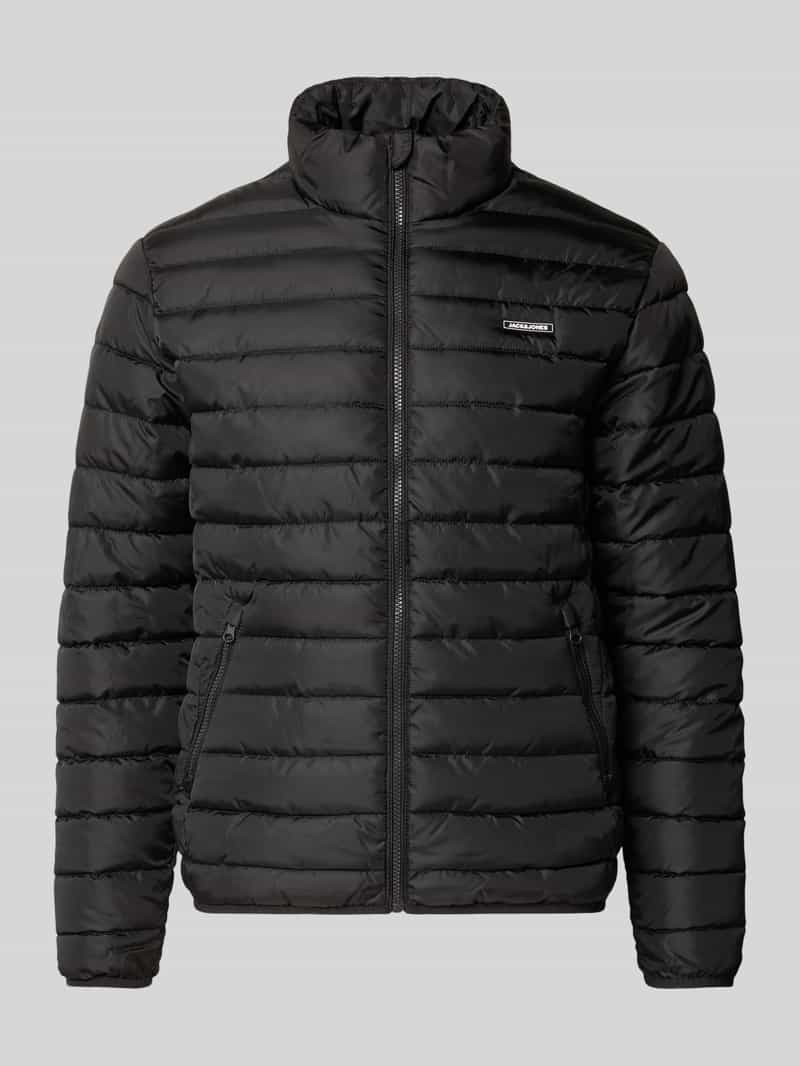 Jack & jones Jack met labelpatch model 'ELVIS'