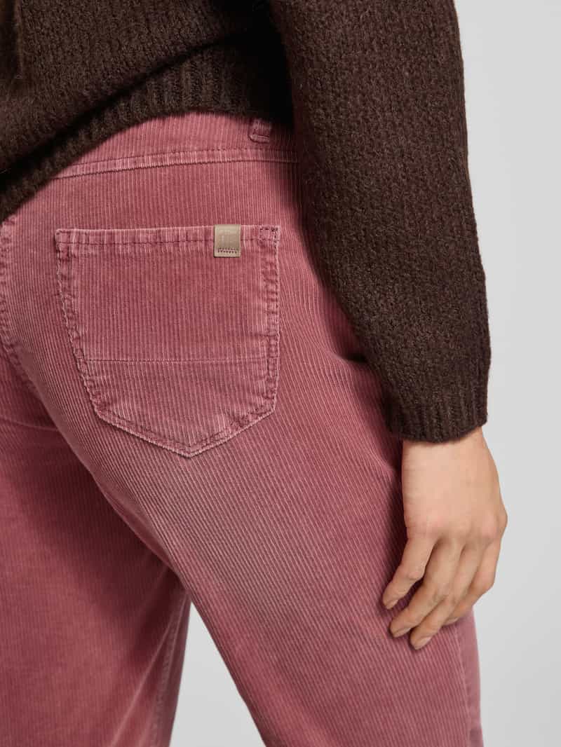 TONI Corduroy broek met 5-pocketmodel model 'LIV'