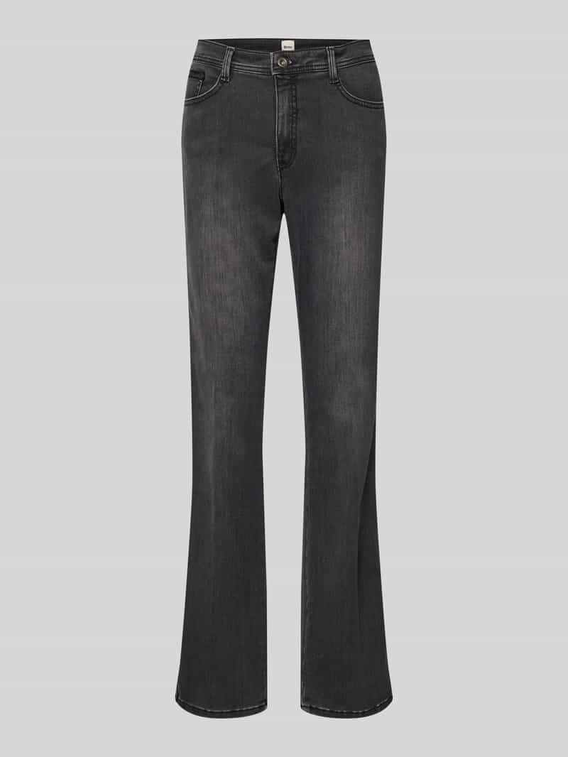 BRAX Flared fit jeans in 5-pocketmodel model 'Mary'