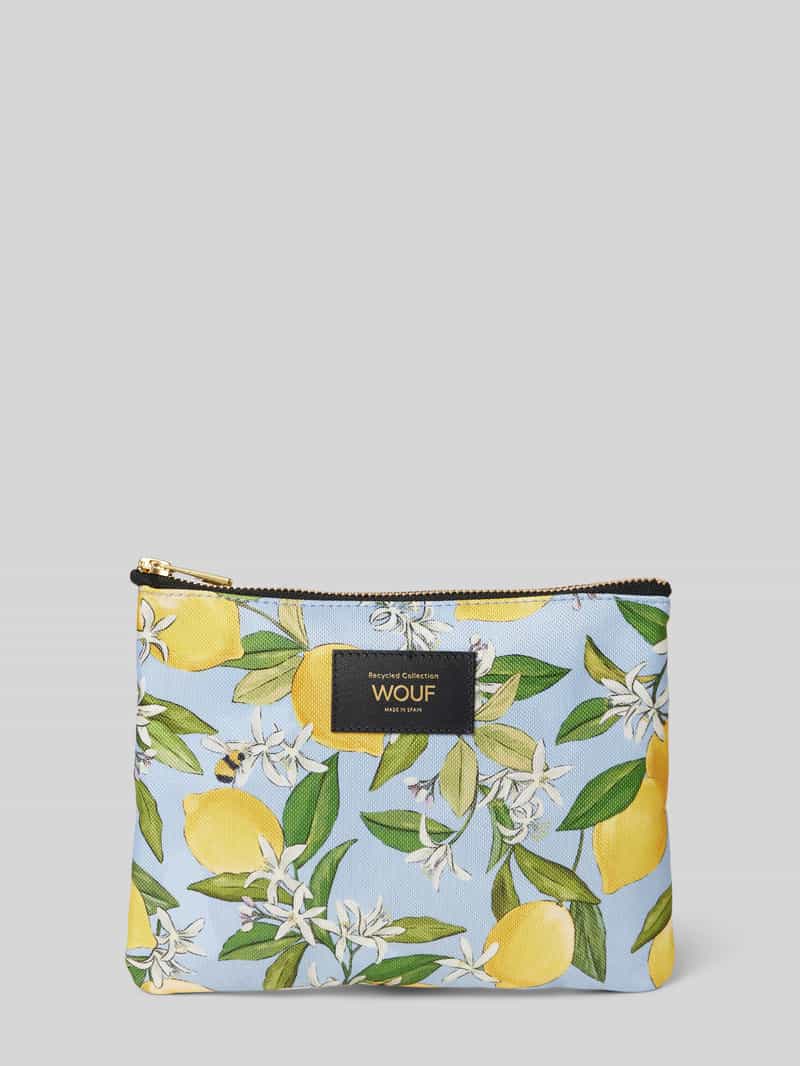 WOUF Make-uptasje in all-over look model 'Capri'
