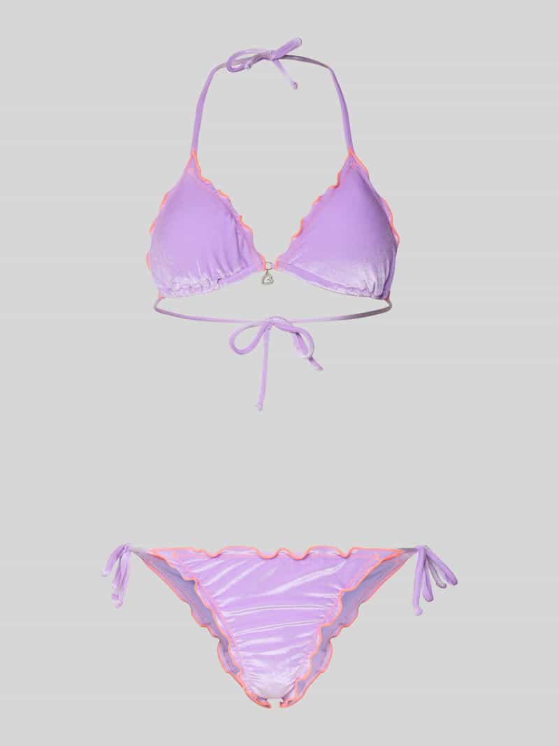 Bikini-set met stretch model 'CIROLUMA'