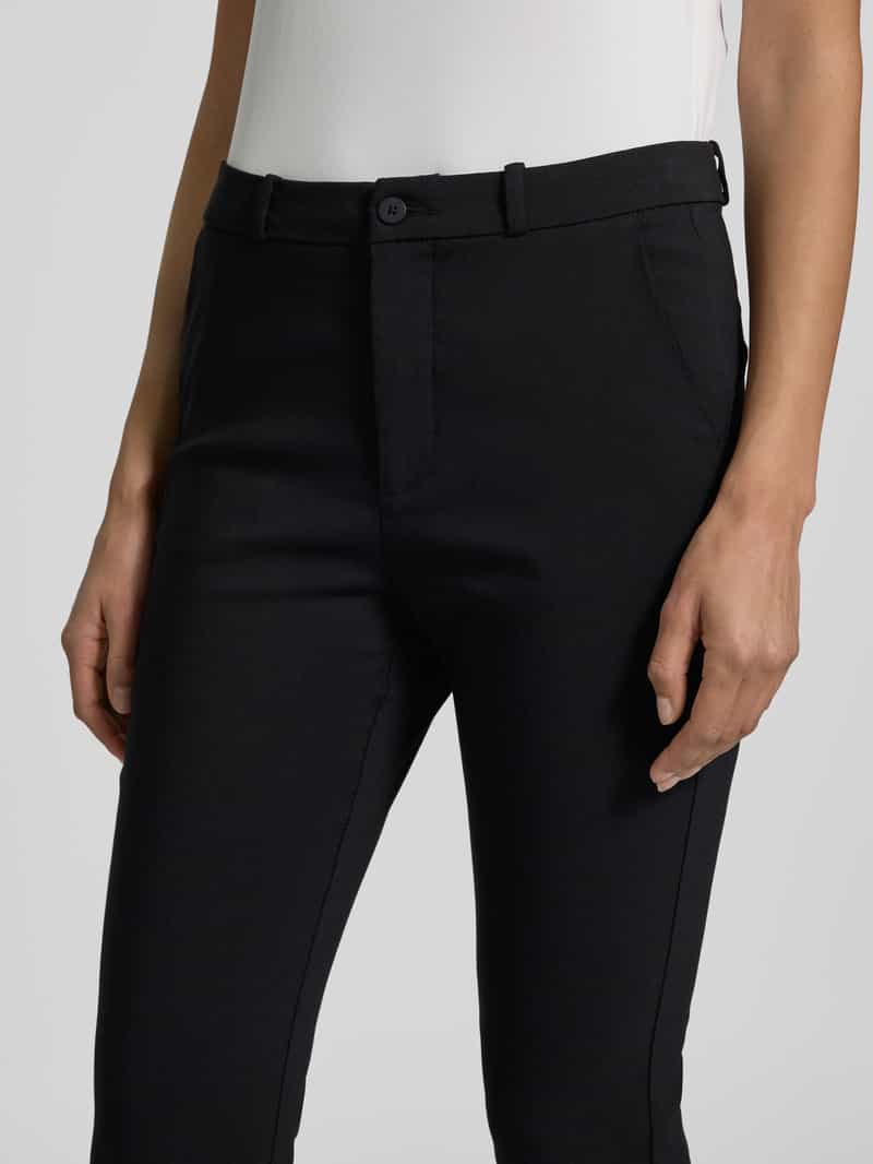 FREE QUENT Capribroek met Franse steekzakken model 'Solvej'