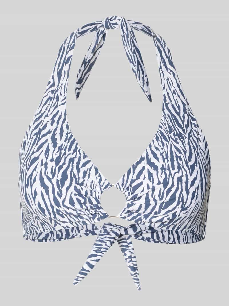 Bikini-bovenstuk met halter model 'Nerissa'