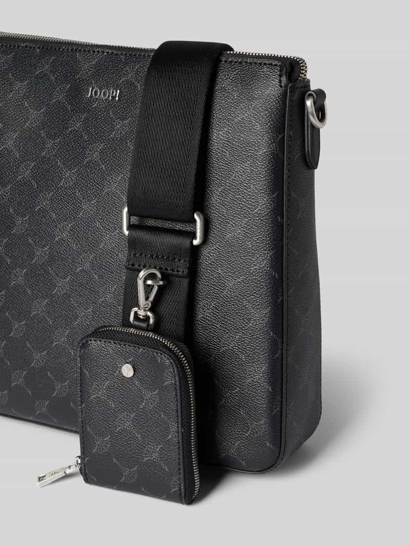 Joop! Handtas met labeldetail model 'jasmina'