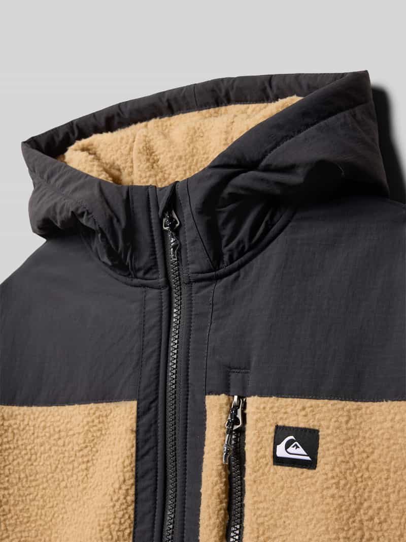 Quiksilver Sweatjack met capuchon