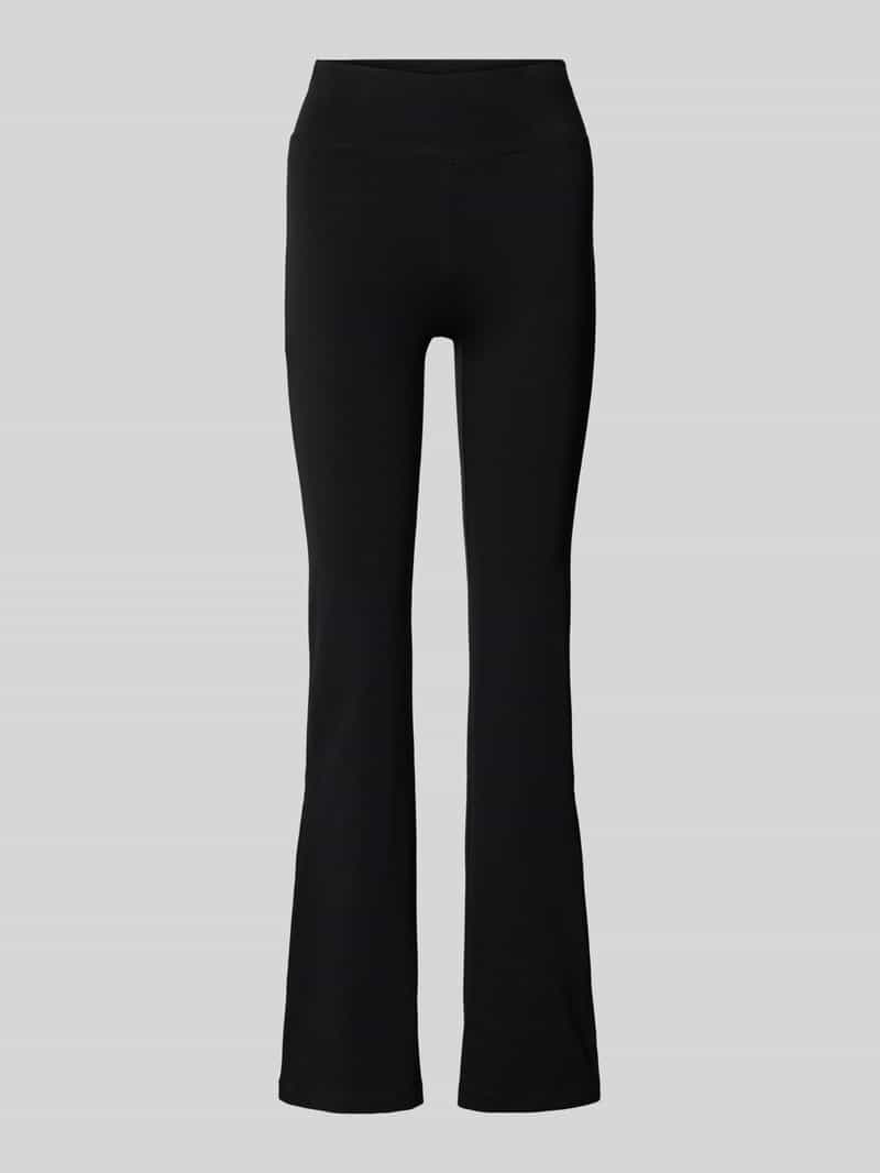 Champion Flared legging met logobadge