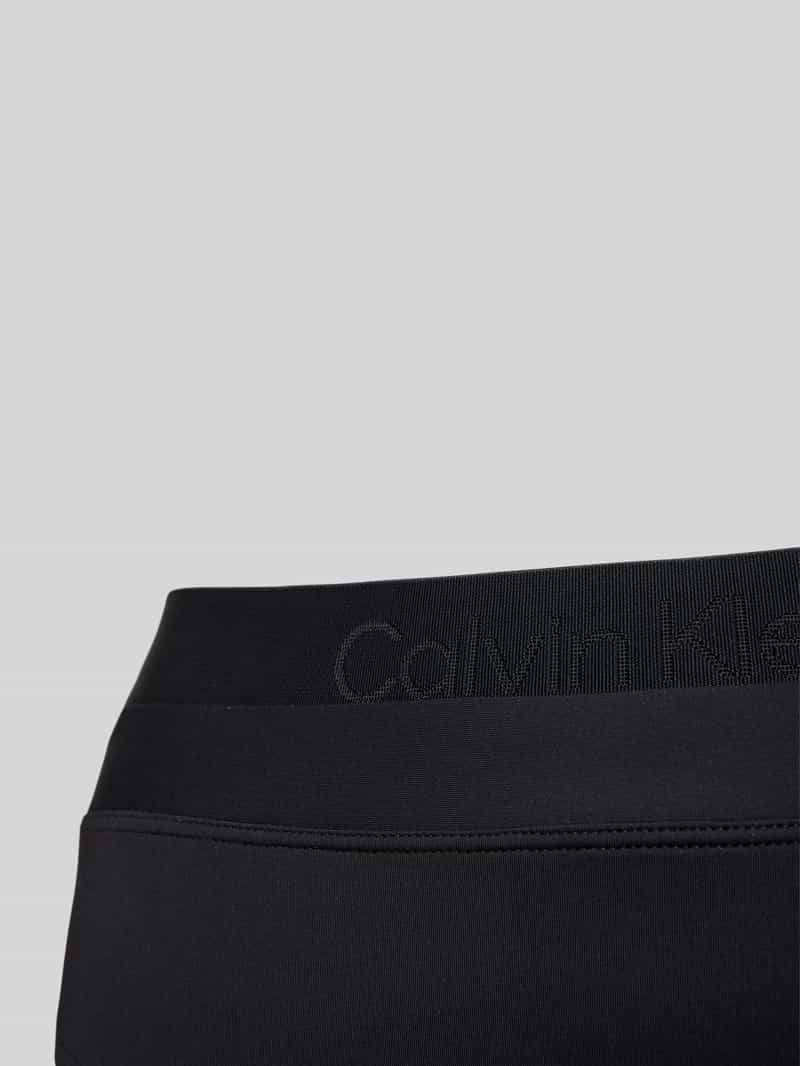 Calvin Klein Underwear Zwembroek in dubbele-laagjeslook
