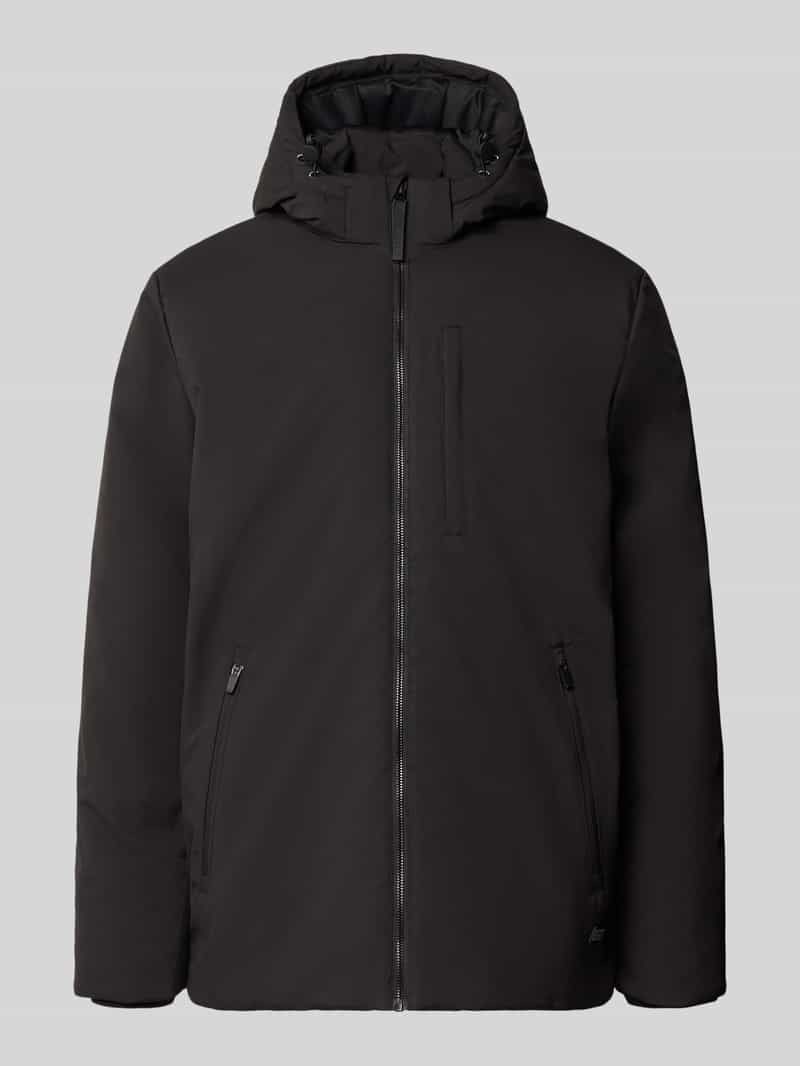 Cars Jeans Regular fit jack met capuchon model 'WEBBER'