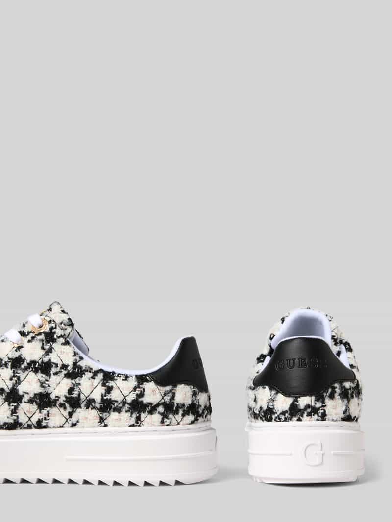 Guess Sneakers met labeldetail model 'DENESA'