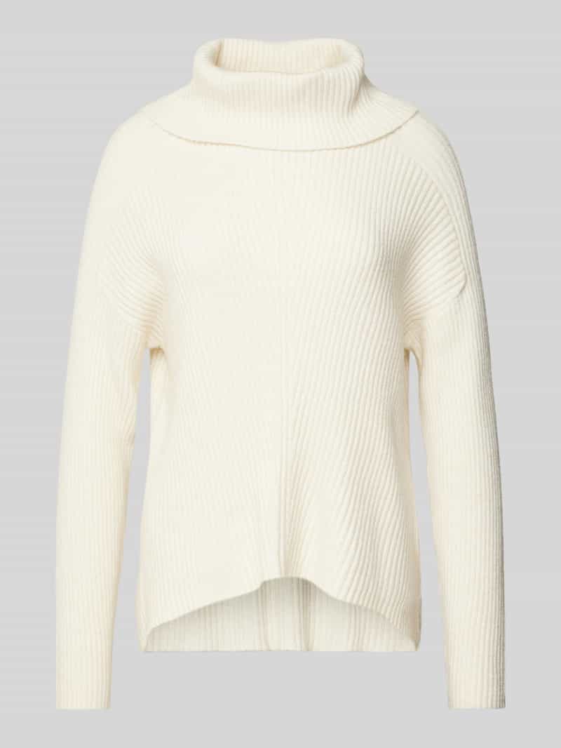 Only Regular fit gebreide pullover met strapless design model 'KATIA'