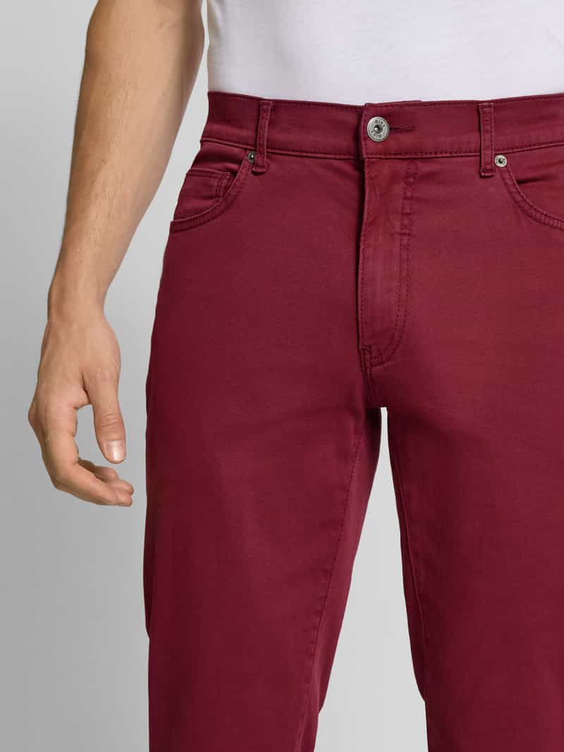BRAX Broek met steekzakken model 'CADIZ'