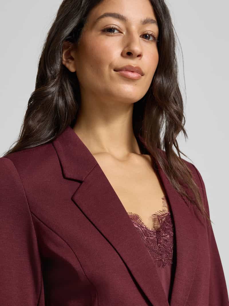 FREE QUENT Blazer met reverskraag model 'NANNI'