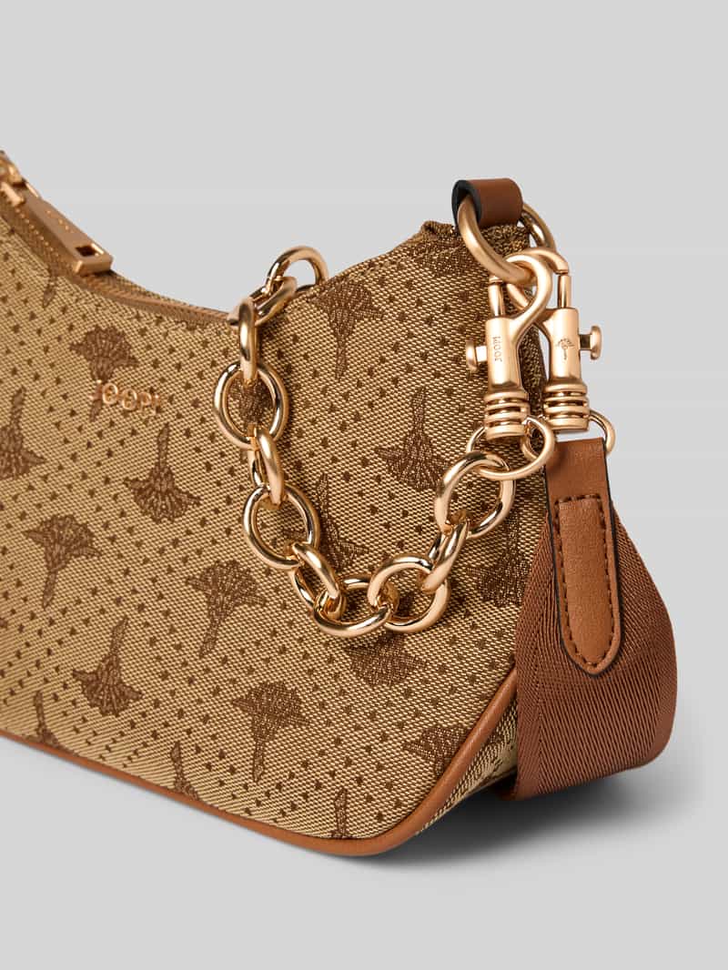 Joop! Handtas met labeldetail model 'origine aimee shoulderbag'