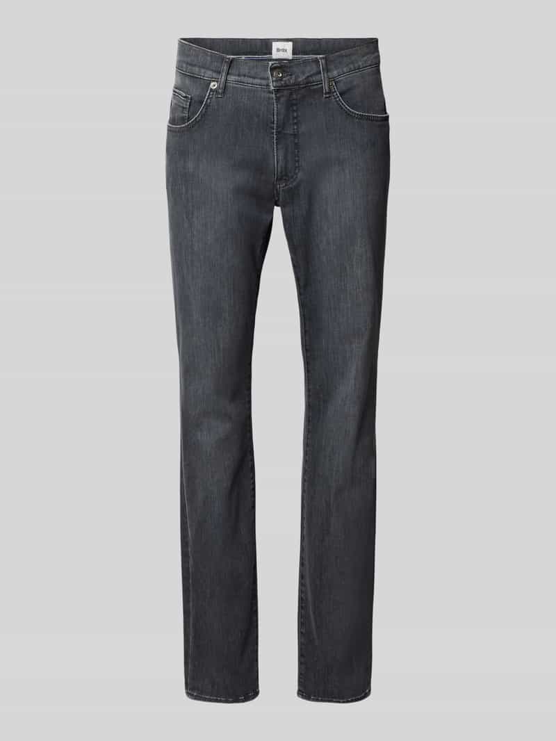 BRAX Jeans met steekzakken model 'CHUCK'