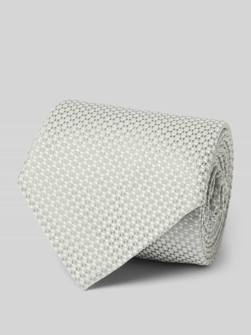 Boss Stropdas met zijde (7 5 cm)