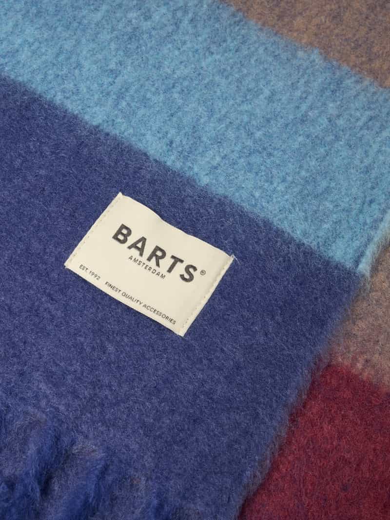 Barts Sjaal met franjes model 'Eluzabeth'