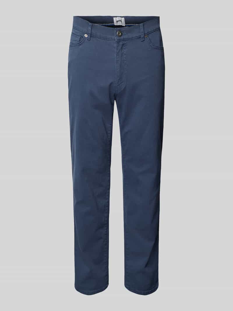 BRAX Broek met steekzakken model 'CADIZ'