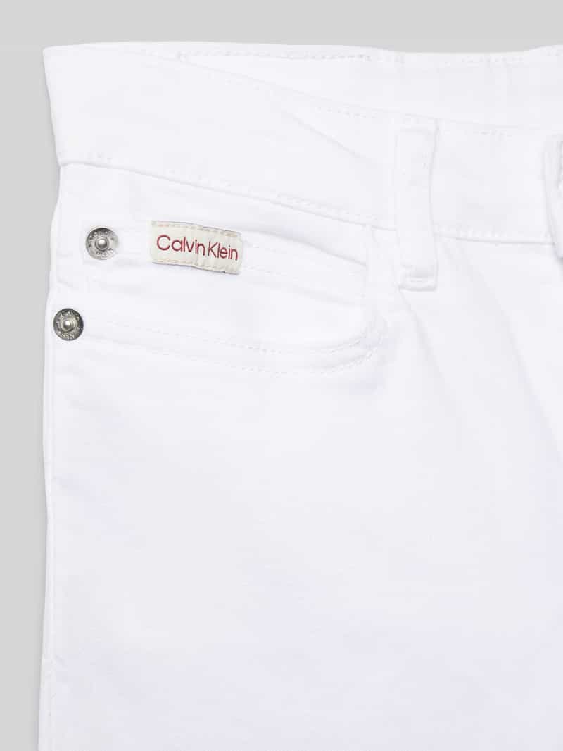 Calvin Klein Jeans Flared jeans in 5-pocketmodel