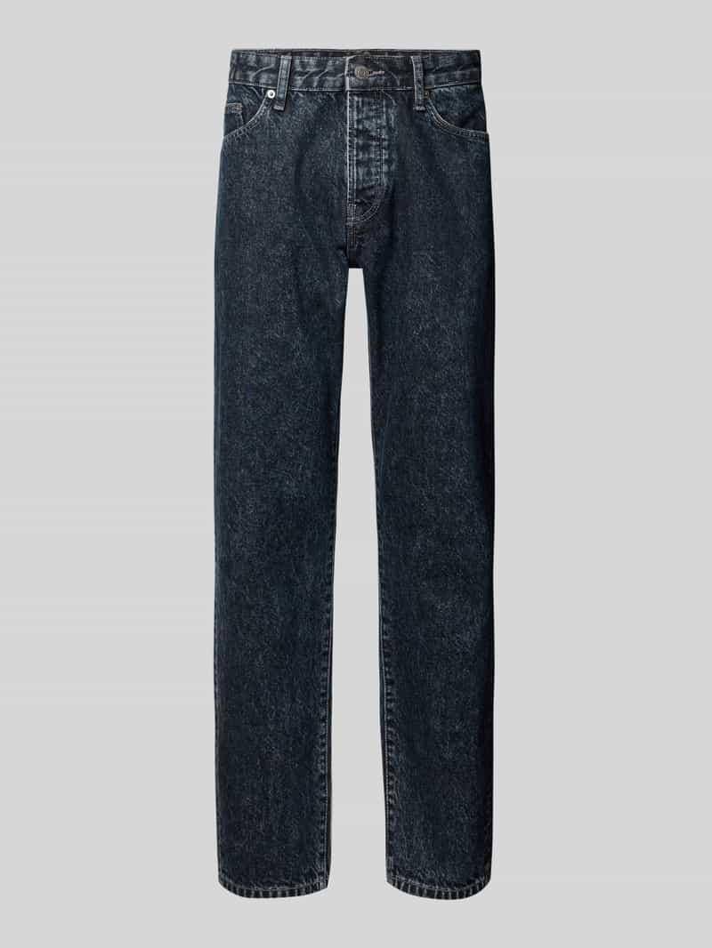 Only & Sons Straight fit jeans van puur katoen model 'EDGE'