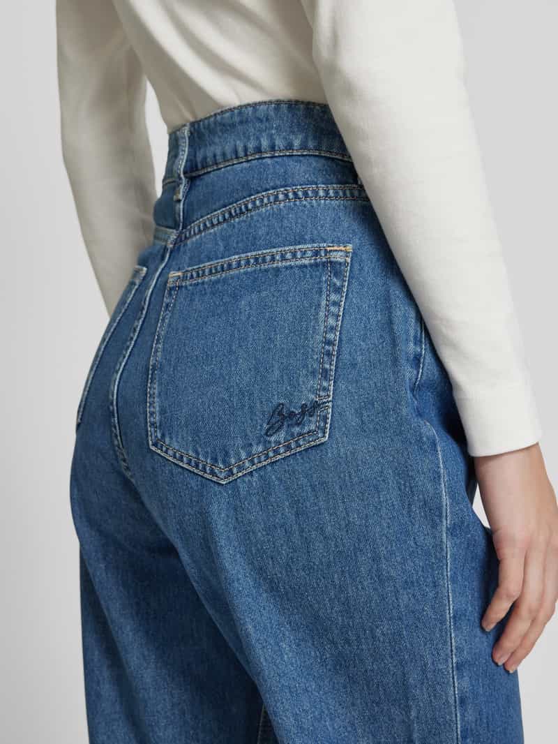 Boss Orange Jeans met steekzakken model 'RUTH'