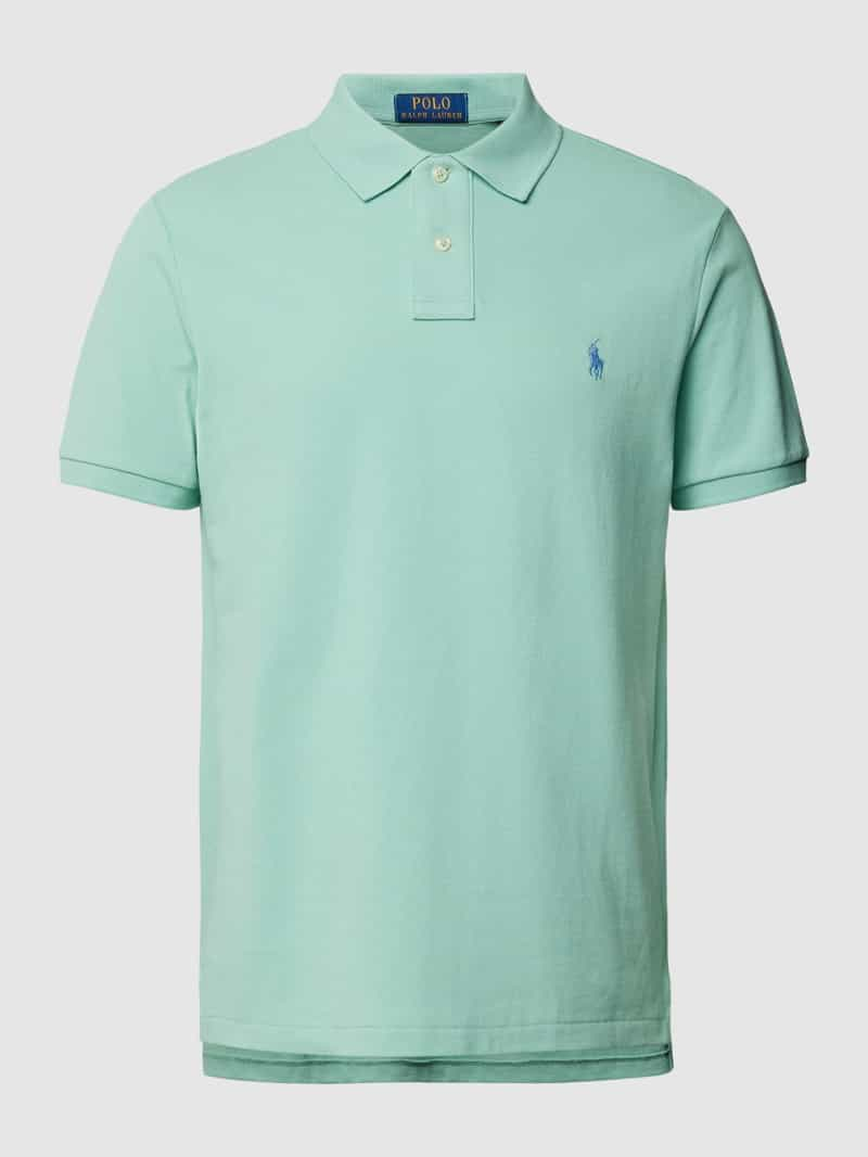 Polo Ralph Lauren Regular fit poloshirt in effen design