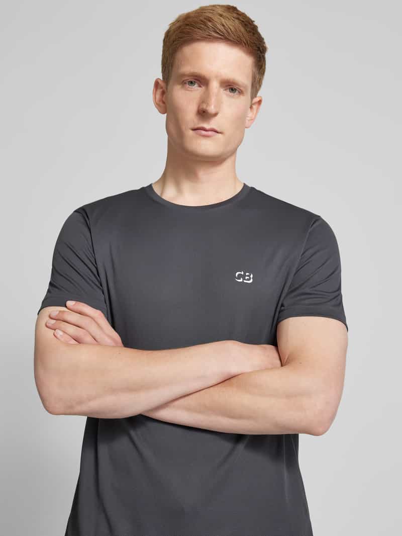 Christian Berg Men T-shirt met ronde hals