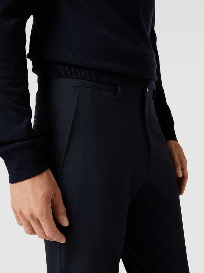 Selected Homme Chino met steekzakken model 'ROBERT'