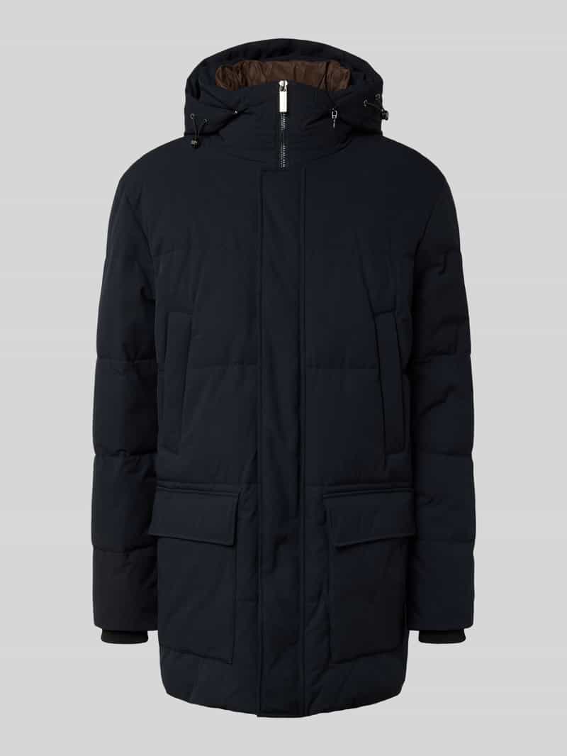 Bugatti Parka met capuchon