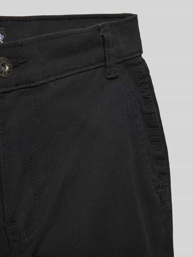 Dickies Broek met zakken op de pijpen model 'CARPENTER'