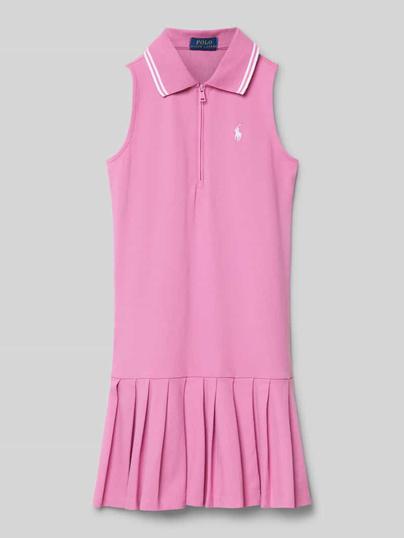 Polo Ralph Lauren Teens Polojurk met ritssluiting