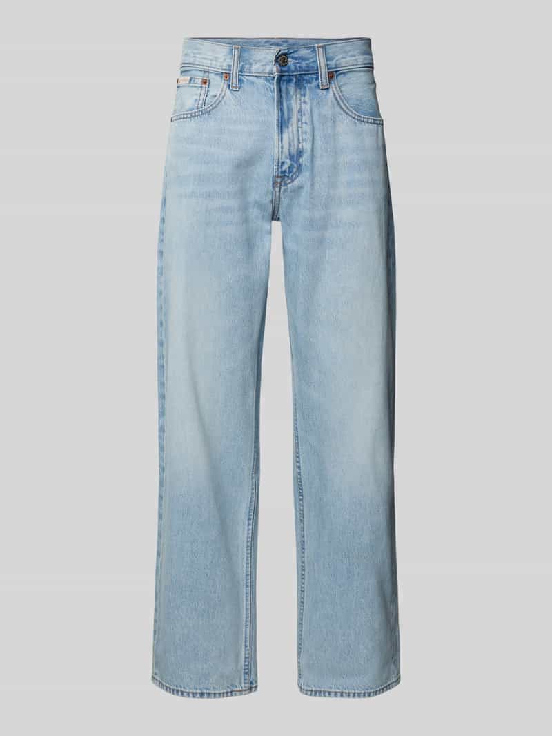 Calvin Klein Jeans met 5-pocketmodel