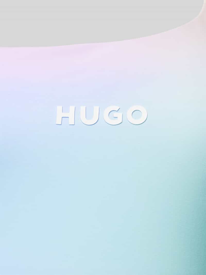 HUGO Badpak met veters aan de achterkant