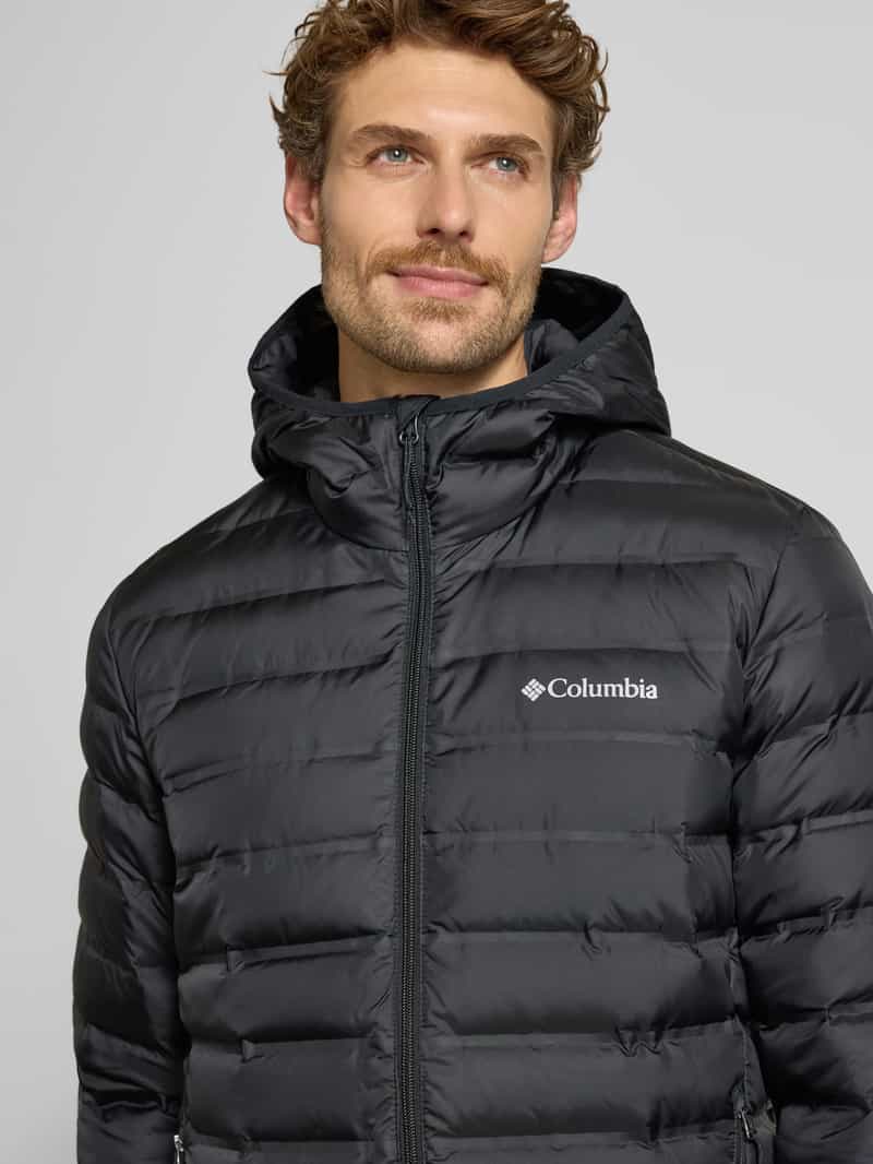 Columbia Regular fit jack in stiksels model 'Lake 22™' zwart, foto 5