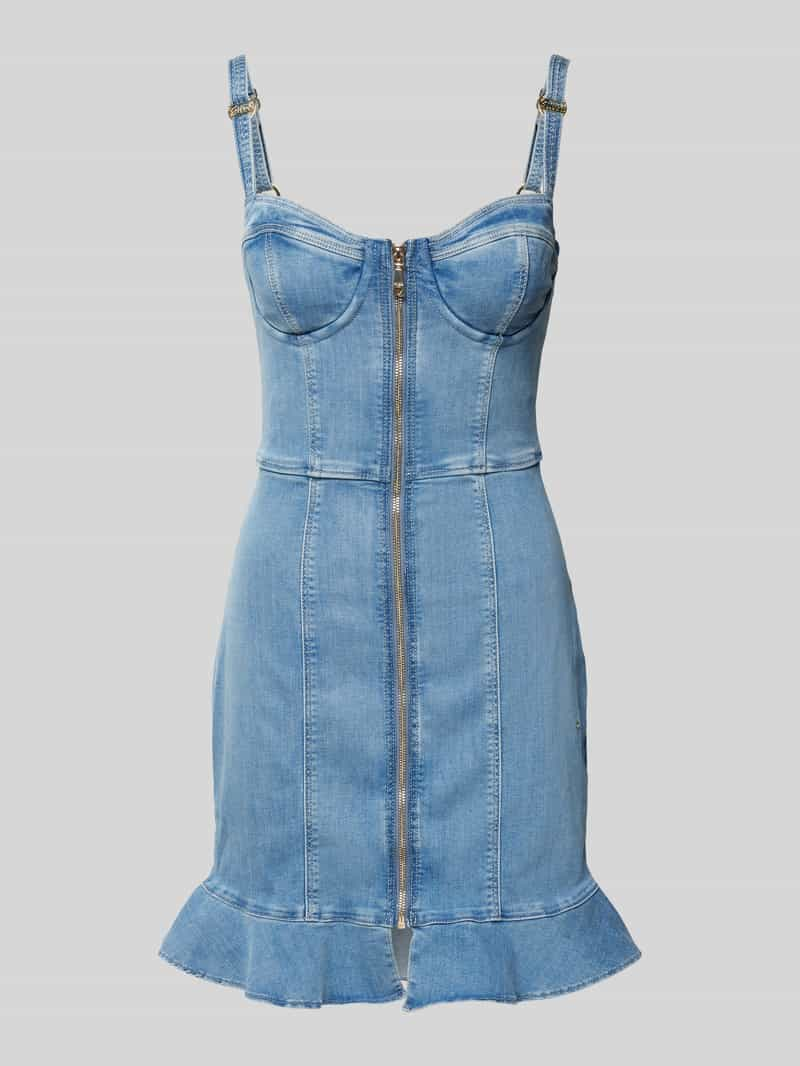 Guess Mini-jurk in denimlook model 'MARCELA'