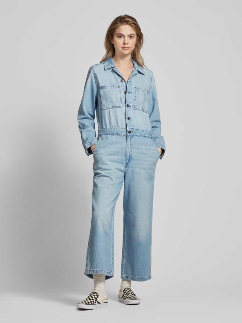 Jumpsuit met borstzakken Levi's®