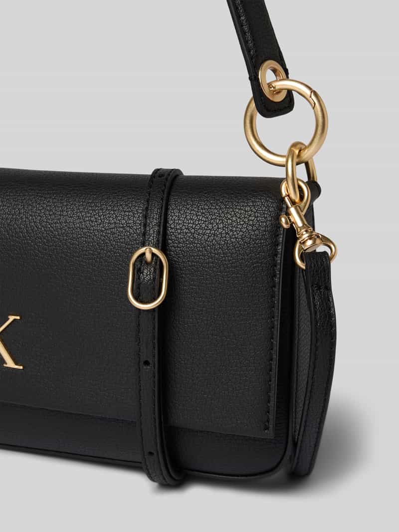 CK Calvin Klein Handtas met labeldetail