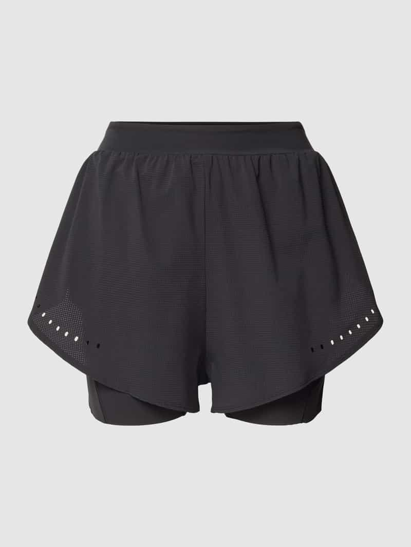 Adidas Training Shorts met elastische band