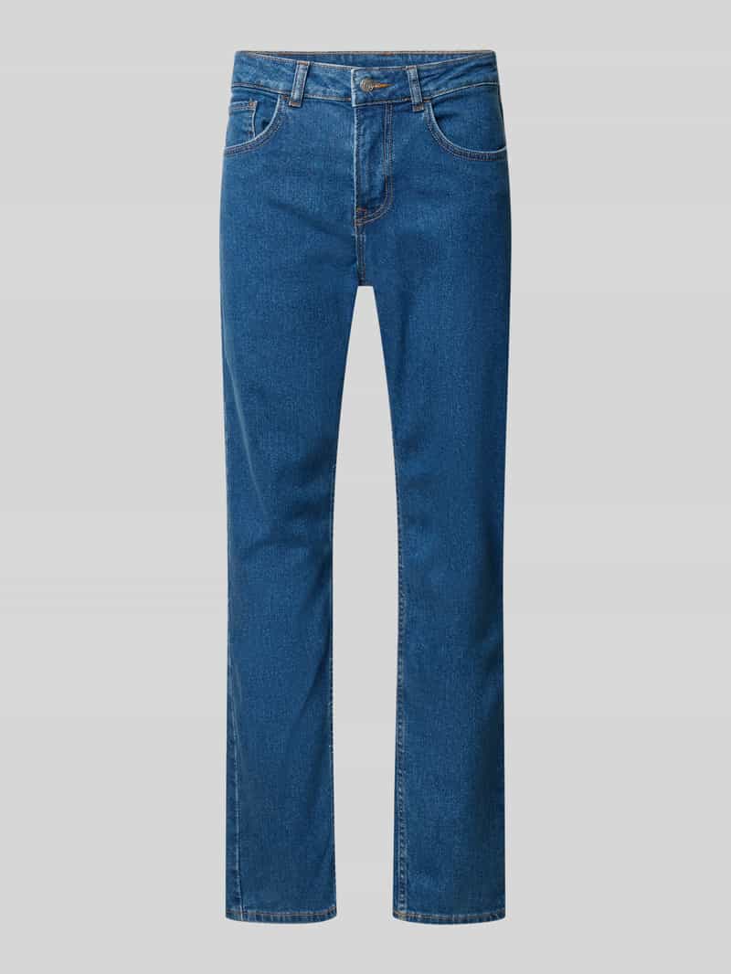 Pepe Jeans Straight fit jeans van katoenmix model 'CASH'