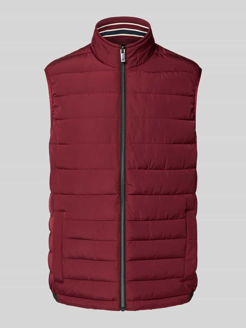Christian Berg Men Bodywarmer met steekzakken