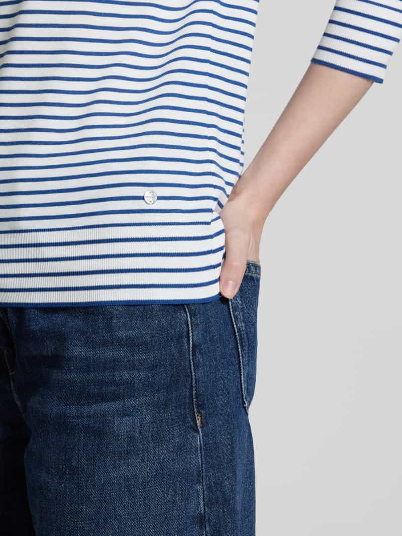 Windsor Longsleeve met 3 4-mouwen