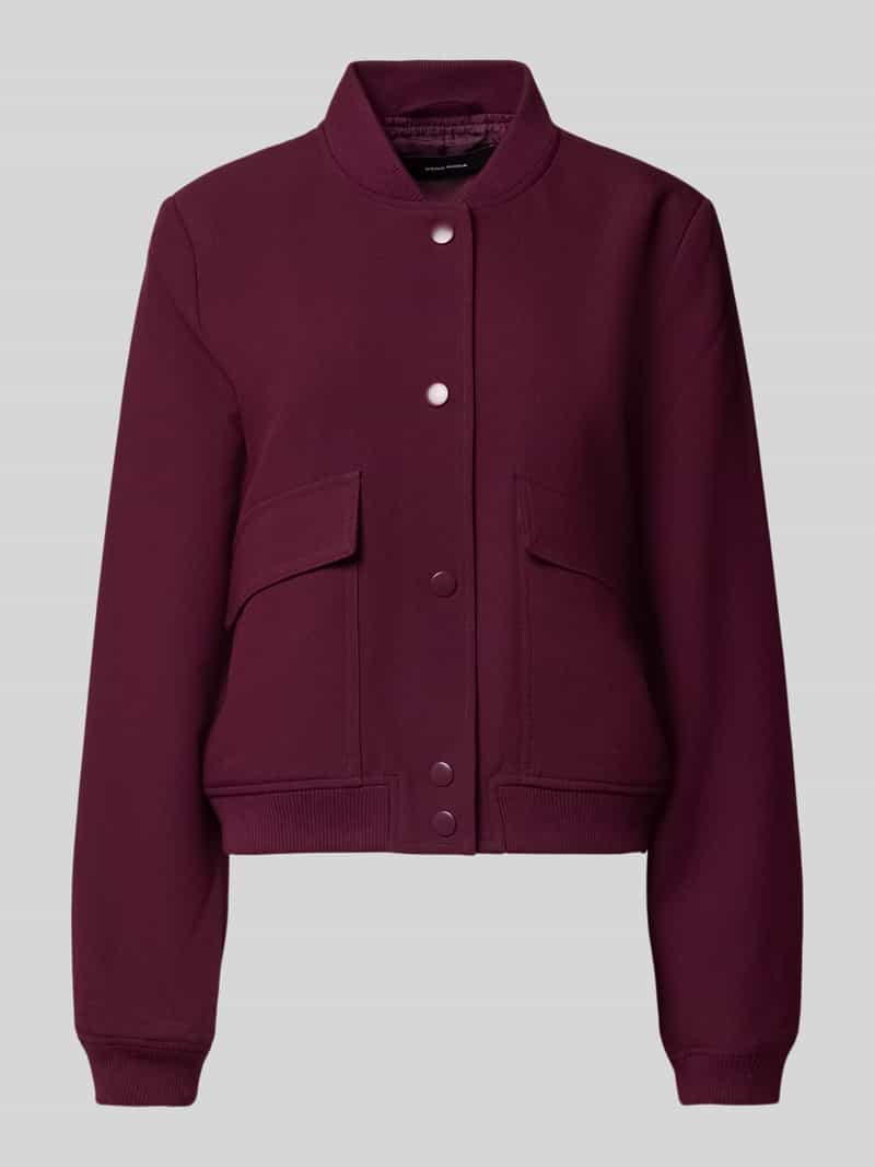 Vero Moda Regular fit blouson met viscose model 'AMALA'