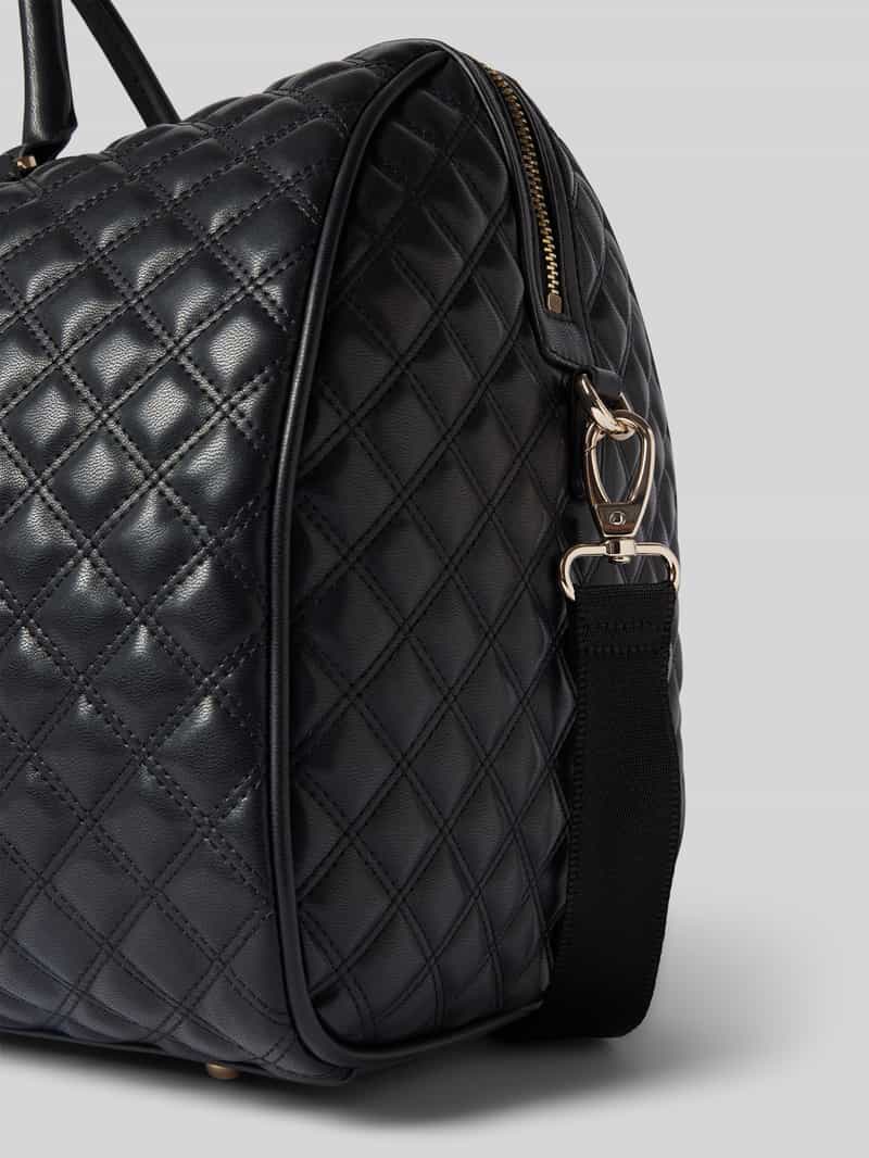 Guess Weekendtas met hengsel model 'GIULLY'