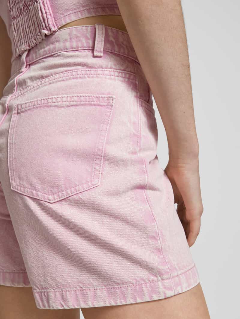 Only High waist korte jeans model 'PHINE'